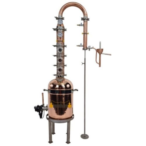 40 L Modular ELECTRIC RECTIFIER Alembic