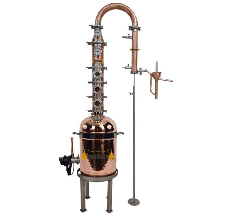 40 L Modular ELECTRIC RECTIFIER Alembic