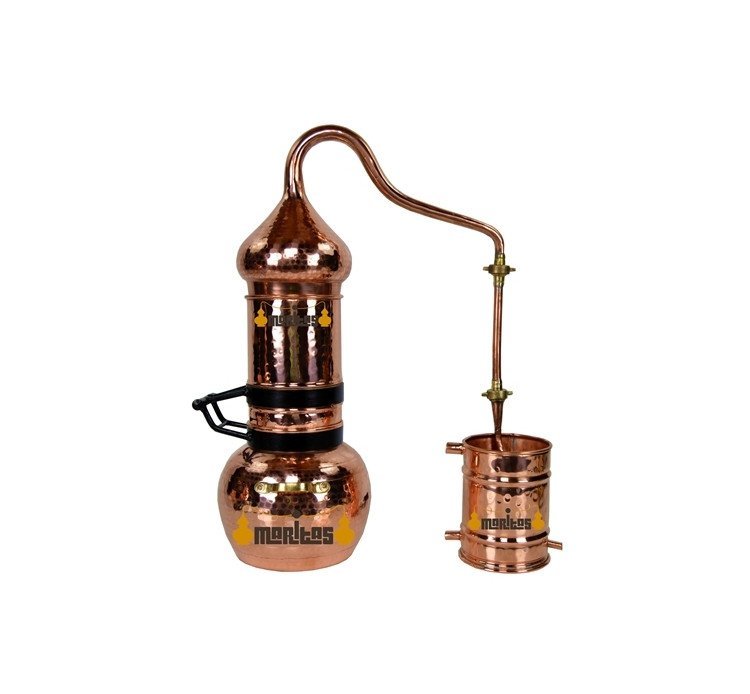 10 Liters Rotating Column Alembic - Image 15
