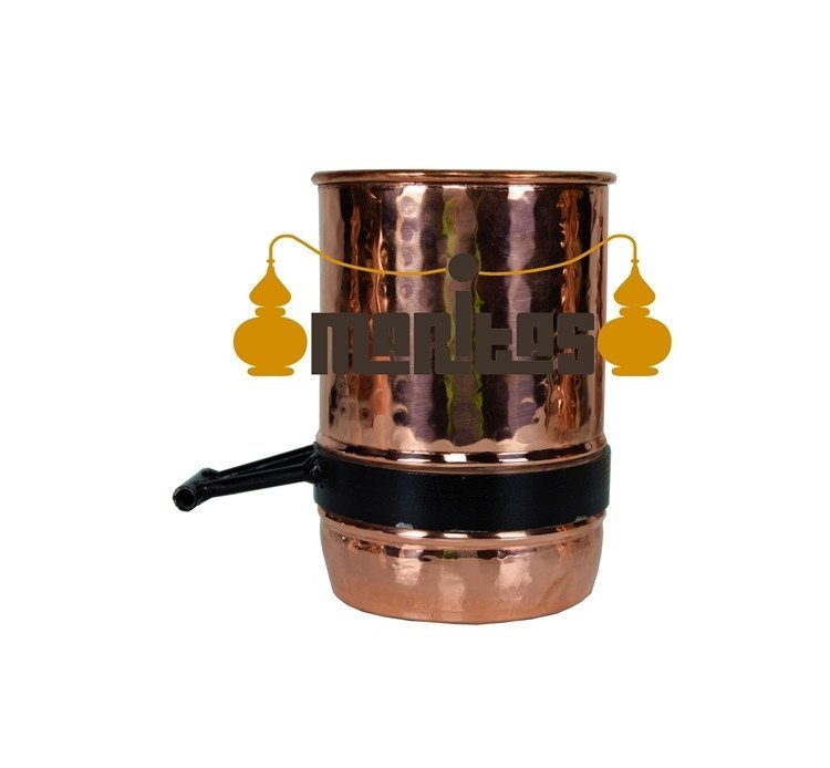 5 Liters Rotating Column Alembic - Image 4