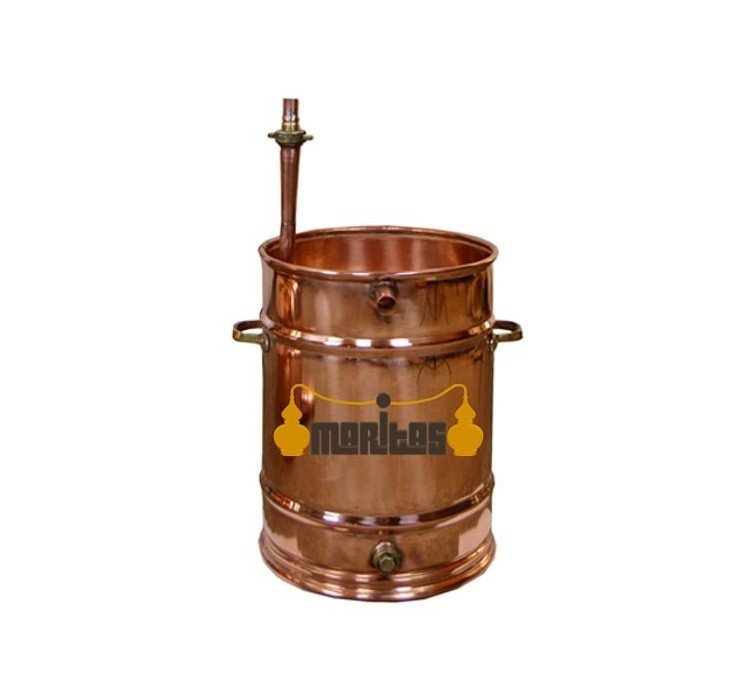50 Liters Rotating Column Alembic - Image 3