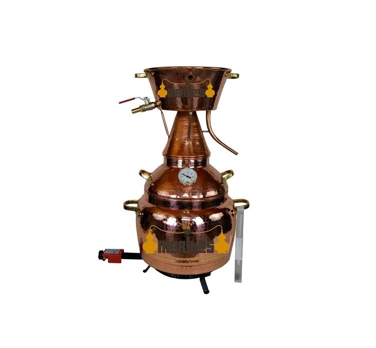 200 Liters Steam Alquitara - Image 18