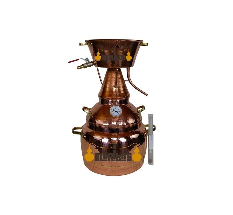 200 Liters Steam Alquitara - Image 13