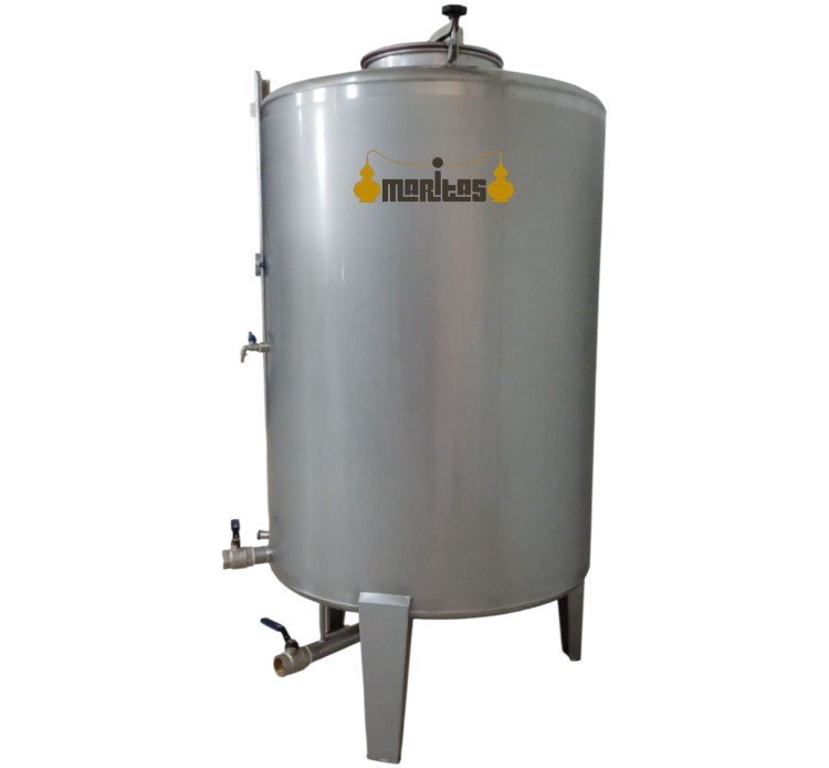 550 L Tank with Top Door - Image 2