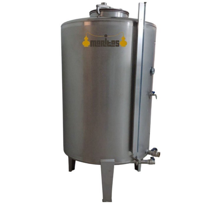 550 L Tank with Top Door - Image 3