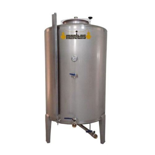550 L Tank with Top Door