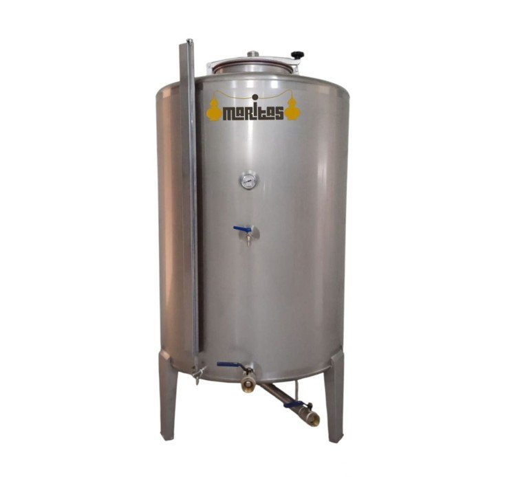 550 L Tank with Top Door