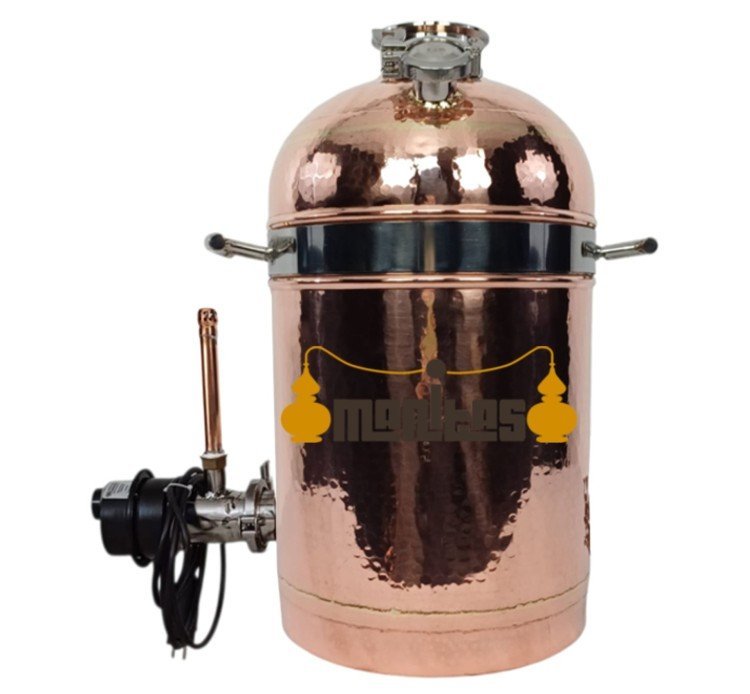 60 L Modular ELECTRIC BASIC Alembic - Image 2