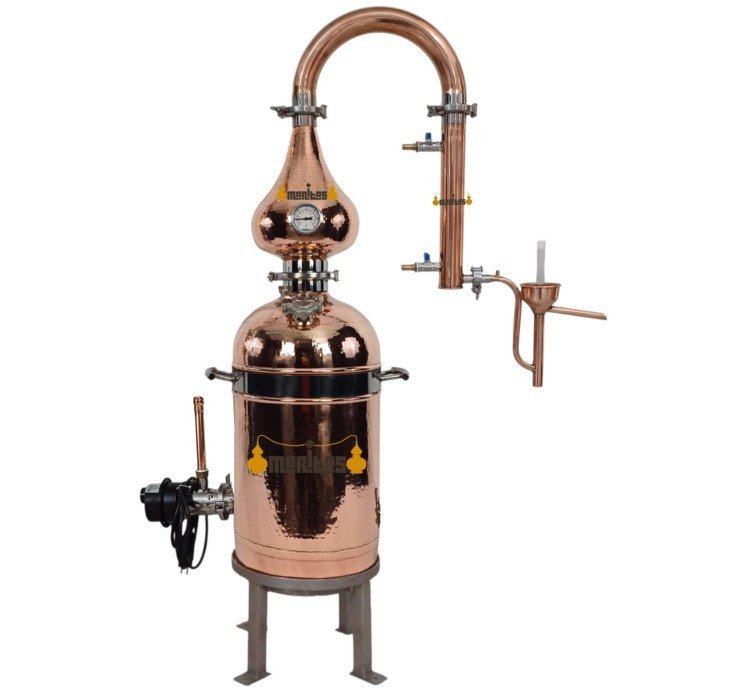 Modular Alembic 40 L BASIC ELECTRIC - Image 24