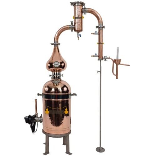 60 L Modular ELECTRIC GIN-BOX Alembic