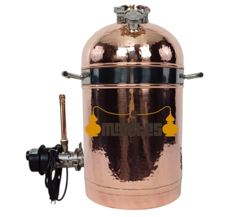 60 L Modular ELECTRIC RECTIFIER Alembic - Image 2