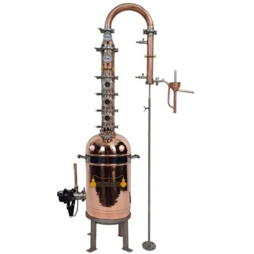 60 L Modular ELECTRIC RECTIFIER Alembic