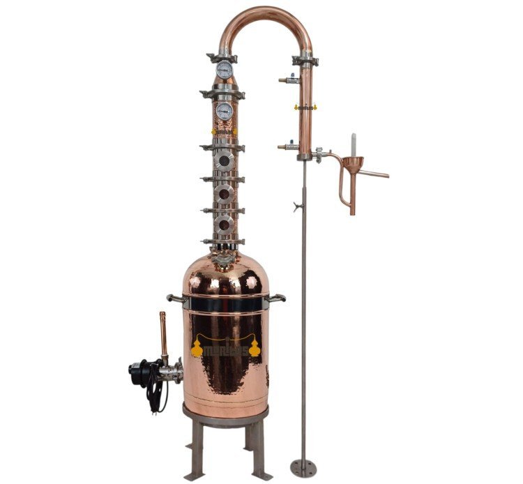 60 L Modular ELECTRIC RECTIFIER Alembic