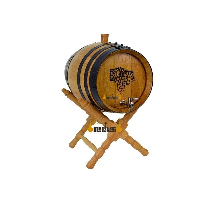 32 liters barrel with cupbearer low foot - Image 6
