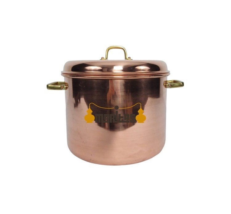 12 liters Hammered Pot - Image 8