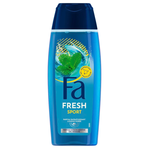 FA Men Sport Lemon Fresh dušas želeja 250ml