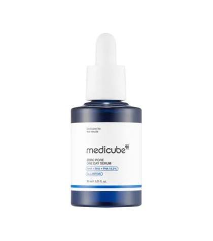 MEDICUBE Zero Pore One Day serums sejas ādai 30ml