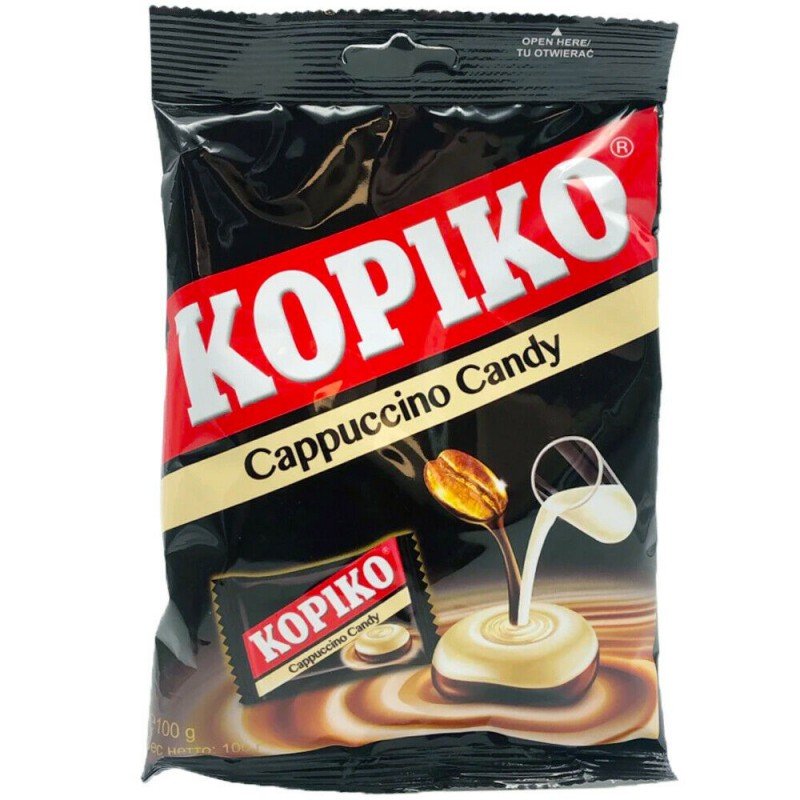KOPIKO Cappuccino ledenes 100g