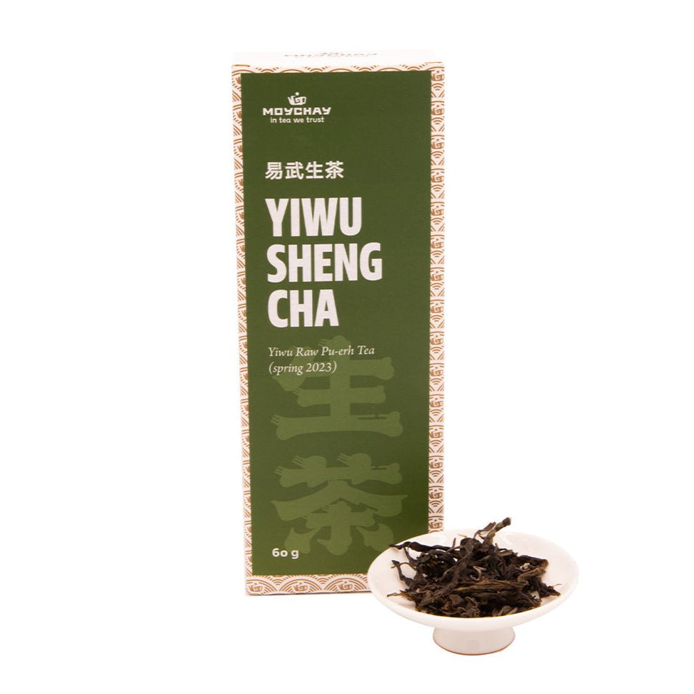 YIWU SHENG CHA