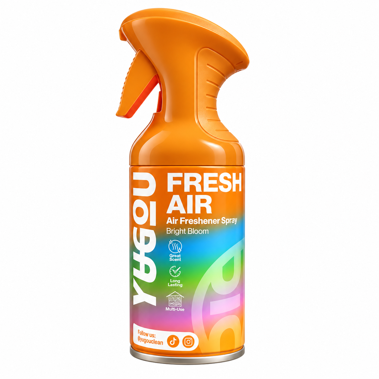 YUGOU Fresh Air Bright Bloom gaisa atsvaidzinātājs 250ml