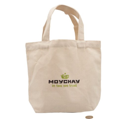 Moychay tējas auduma soma, balta # 94300