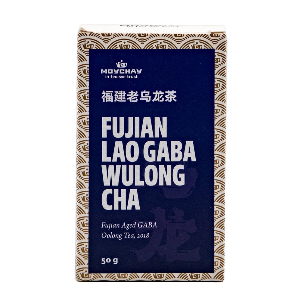 Fujian Lao Gaba Wulong Cha (2018)