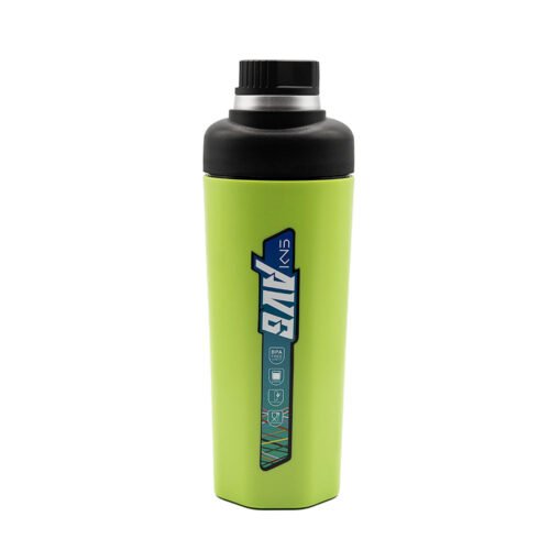 Sporta termoss, aktīvi zaļš # 94540, 500 ml