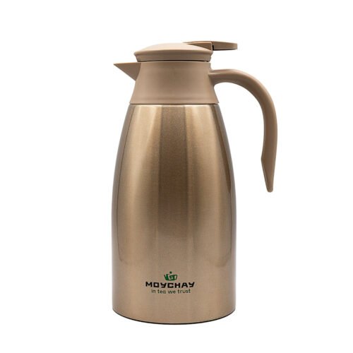 Termoss ar siltumizolāciju, zelta krāsā, 1,5 l # 95001