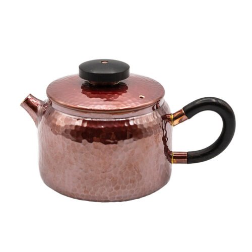 Kalta vara tējkanna ar melnu rokturi # 95055, 180 ml