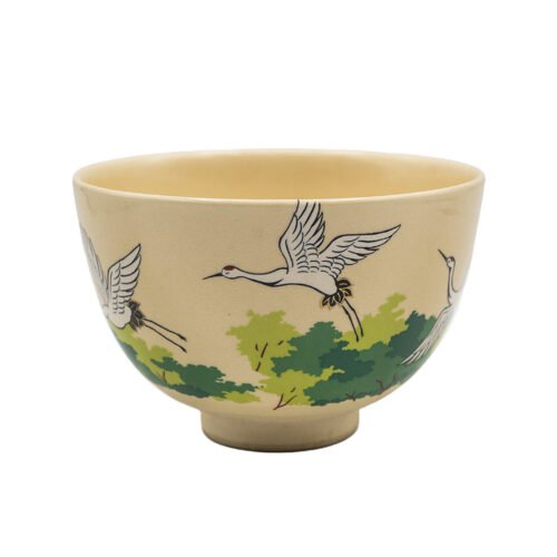 Vintage Matcha bļoda (Chawan) # 95125