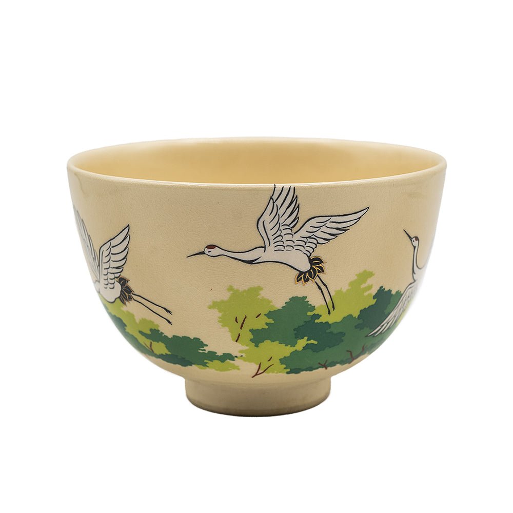 Vintage Matcha bļoda (Chawan) # 95125