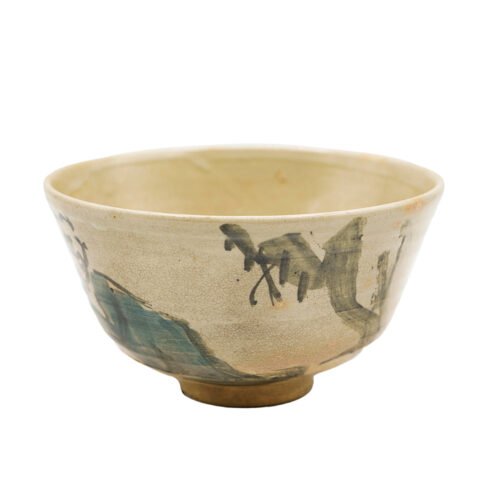 Vintage Matcha bļoda (Chawan) # 95131