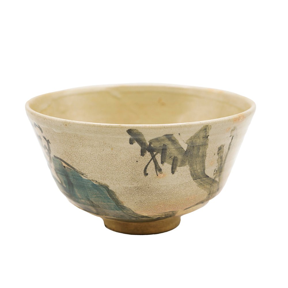 Vintage Matcha bļoda (Chawan) # 95131