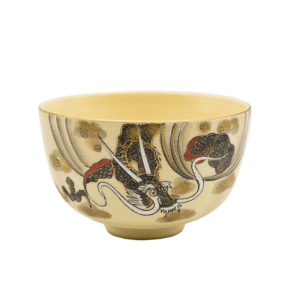 Vintage Matcha bļoda (Chawan) # 95132