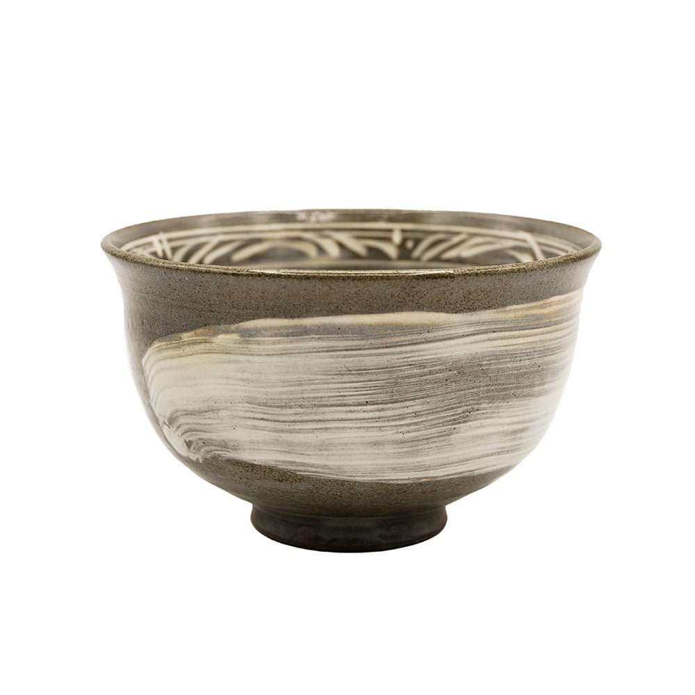 Vintage Matcha bļoda (Chawan) # 95135