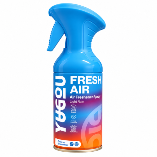 YUGOU Fresh Air Light Rain gaisa atsvaidzinātājs 250ml