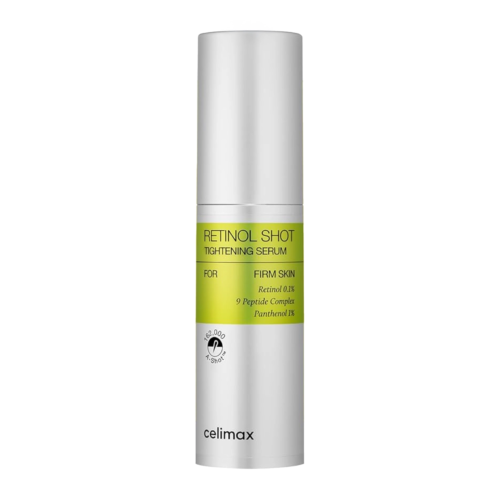 CELIMAX Vita-A Retinol Shot serum sejas ādai 30ml