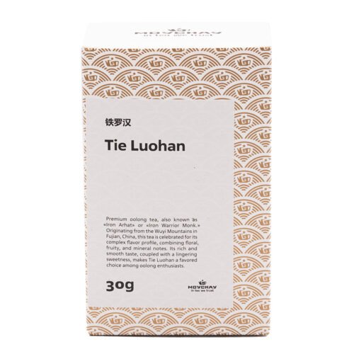 Tie Luohan, 30 g