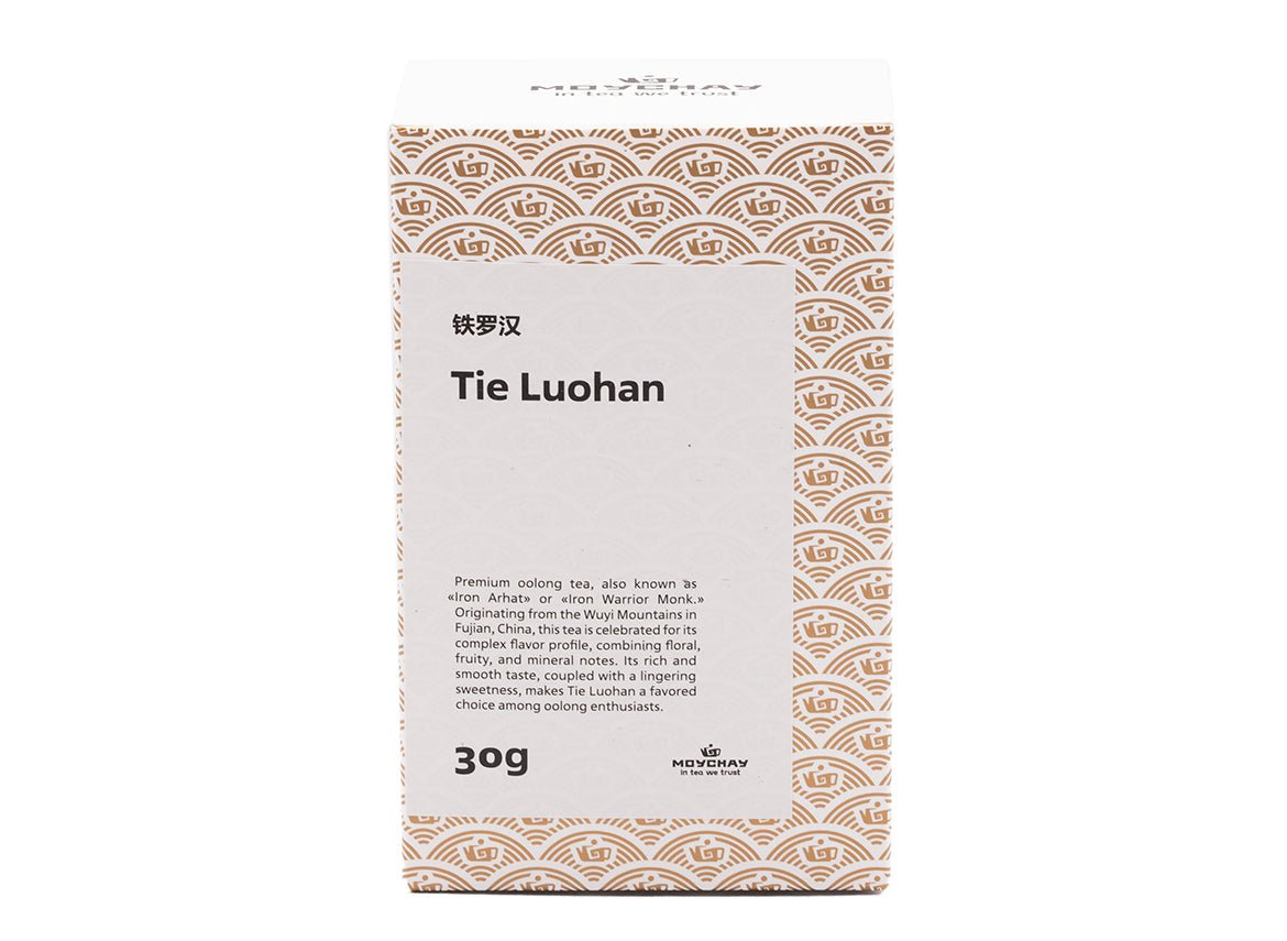 Tie Luohan, 30 g