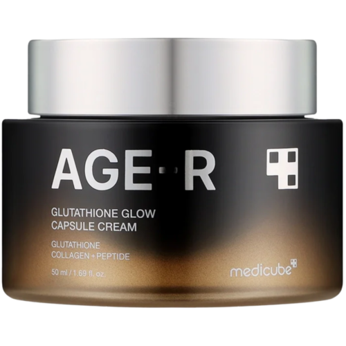MEDICUBE Age-R kapsulēts sejas krēms ar glutationu 50ml