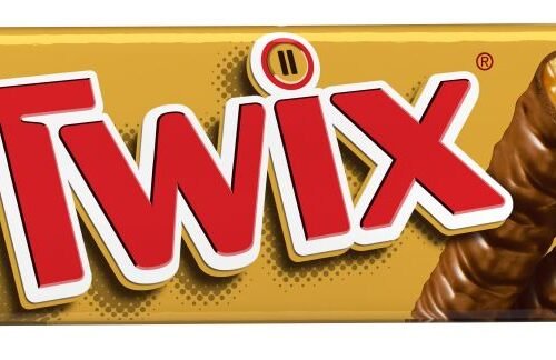 TWIX šokolādes batoniņi 10pack 500g
