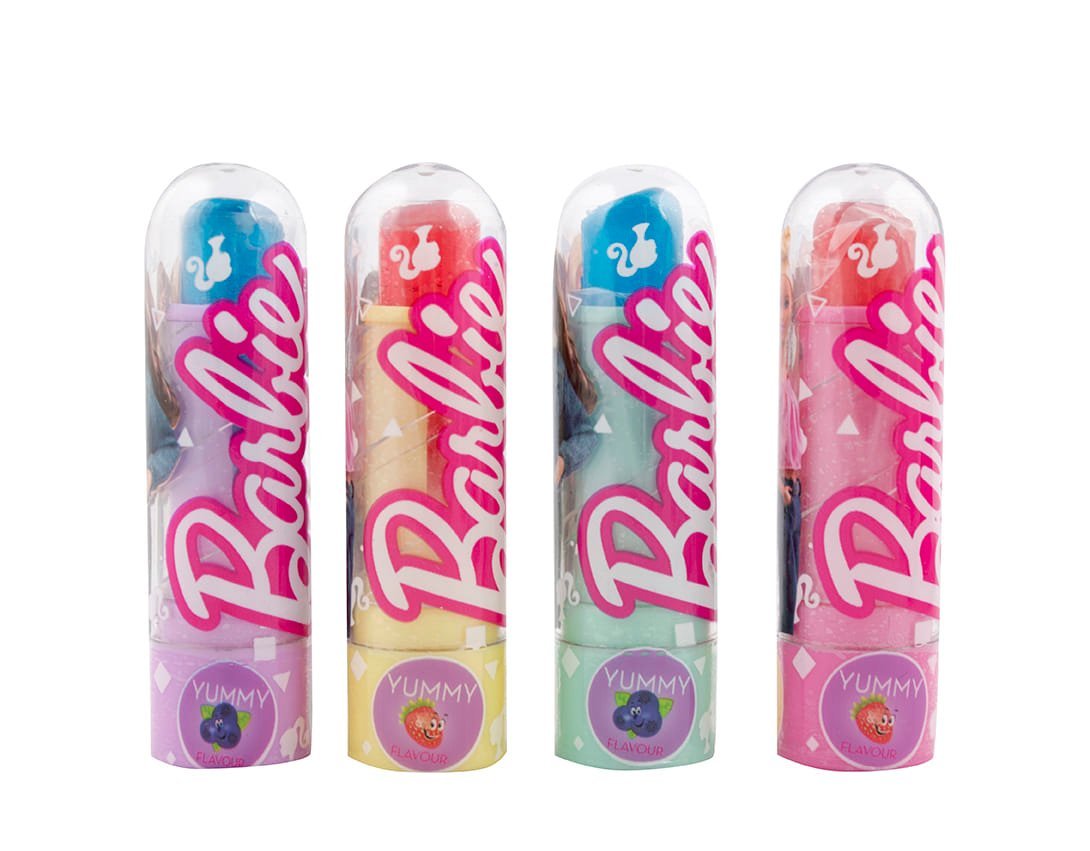 BARBIE Lipstick Ledene 6g