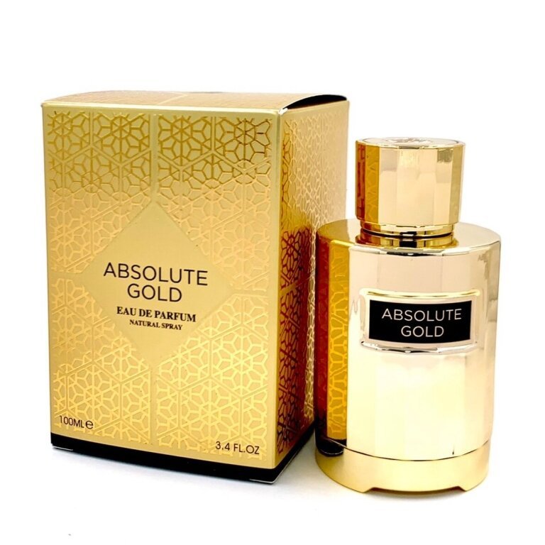 Fragrance World Absolute Gold 2ml