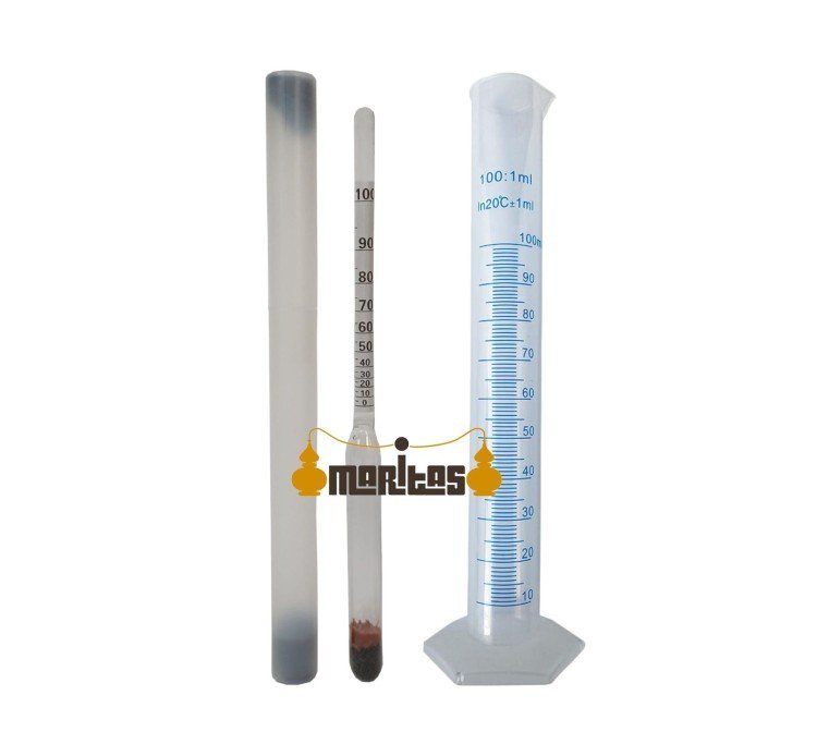 Alcoholmeter Autorefractometer 0-75% - Image 18