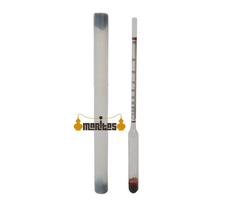 Large professional alcoholmeter support - Image 9