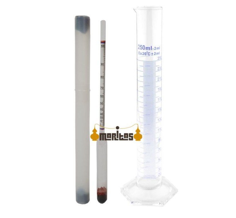Alcoholmeter Autorefractometer 0-75% - Image 15