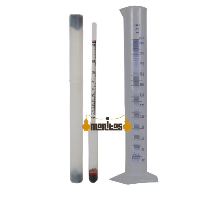 Alcoholmeter Autorefractometer 0-75% - Image 5