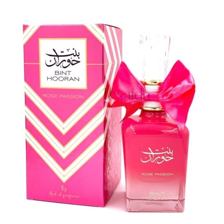 Ard Al Zaafaran Bint Hooran Rose
