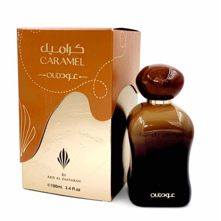 Ard Al Zaafaran Caramel Oud 2ml