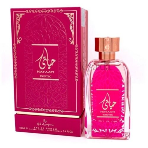 Ard Al Zaafaran Hayaati Exotic